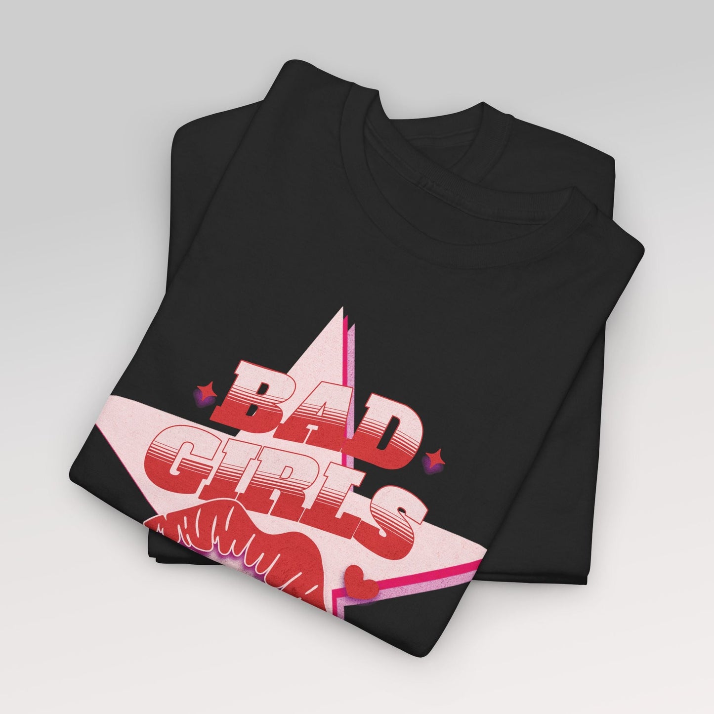 Bad Girls Do Better | Dame t - skjorte - T-Shirt - Iskyns.no