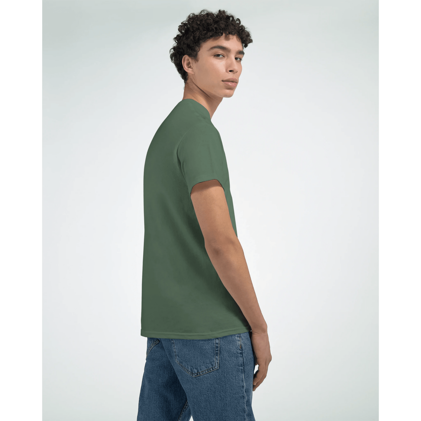 Bomboclaat | Unisex t - skjorte med klassisk passform - Print Material - Iskyns.no