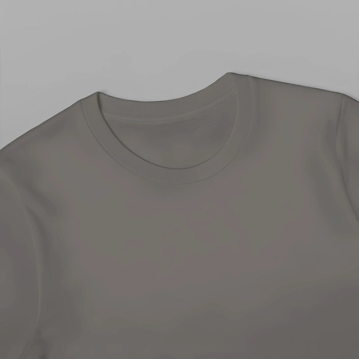 Classically trained gamer | Premium herre t - skjorte med figurnær passform - Print Material - Iskyns.no