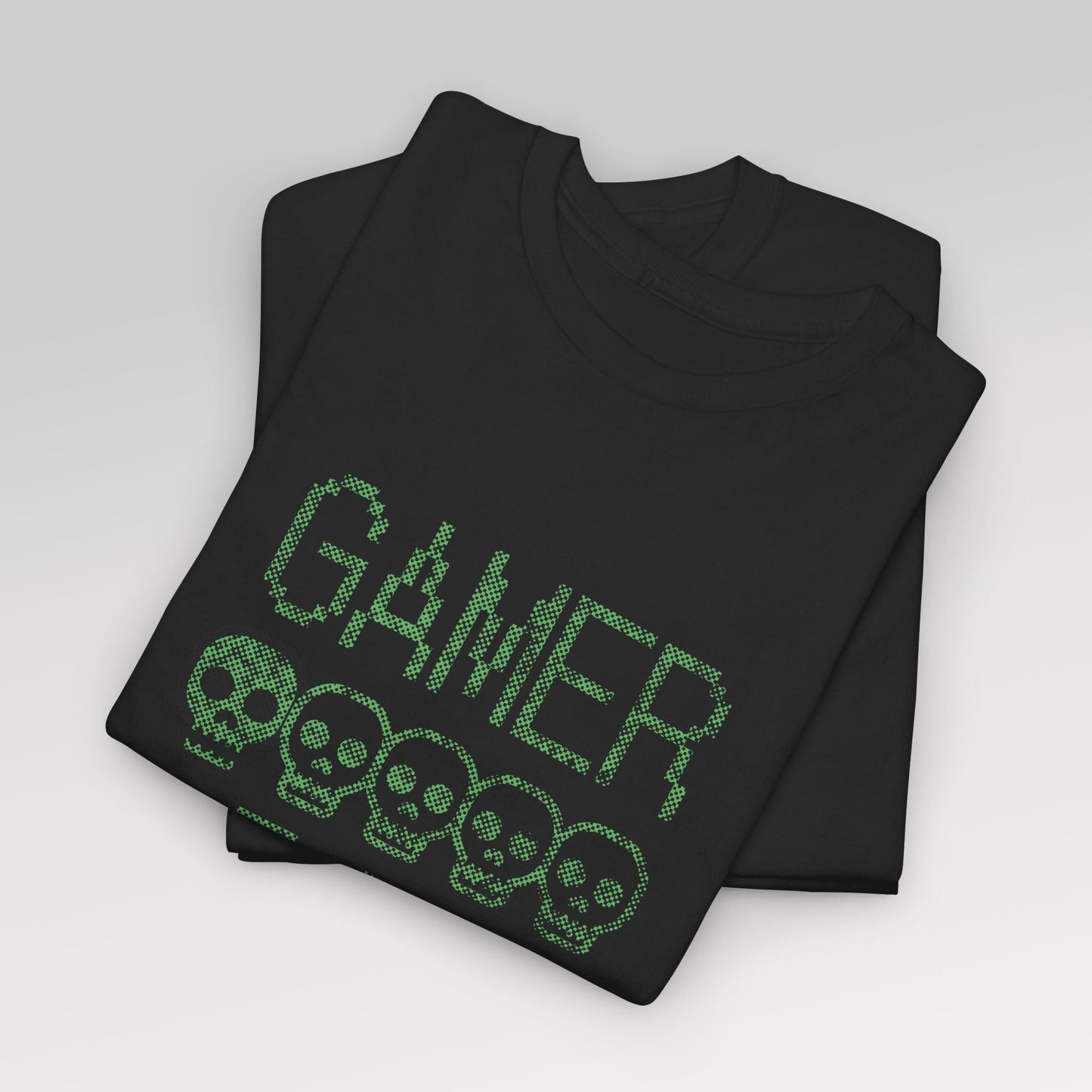 Gamer Dad | Retro gaming t - skjorte til pappa - T-Shirt - Iskyns.no