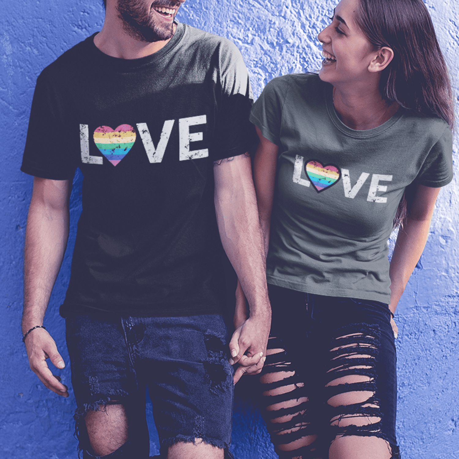 LOVE - Print Material - Iskyns.no