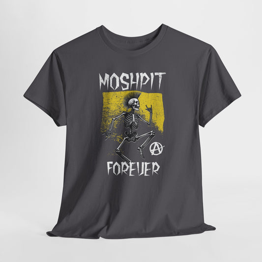 Moshpit Forever | Unisex t - skjorte med klassisk passform - T-Shirt - Iskyns.no