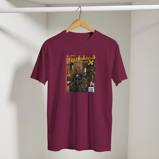 Slayer | Unisex T - skjorte med Klassisk Passform - T-Shirt - Iskyns.no