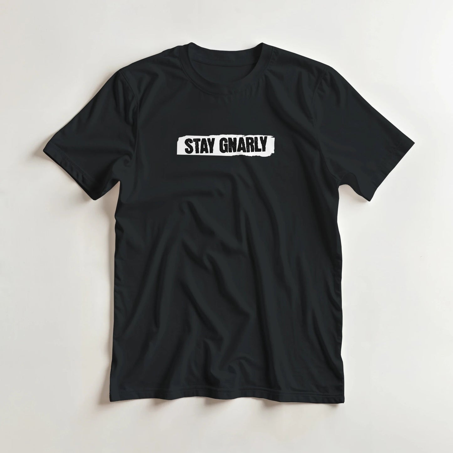 Stay Gnarly | Unisex t - skjorte med klassisk passform - Print Material - Iskyns.no