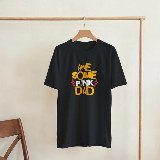 Gavetips til pappa 2025: T-skjorter med stil, humor og personlighet - Iskyns.no