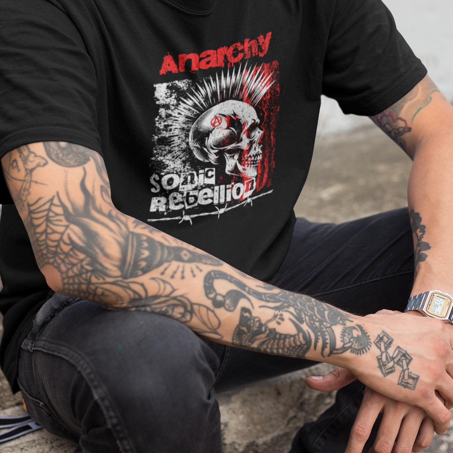 Punk - Iskyns.no
