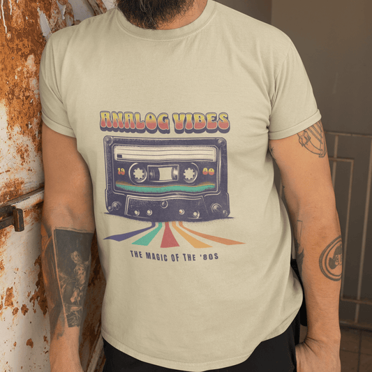 Analog Vibes - Print Material - Iskyns.no