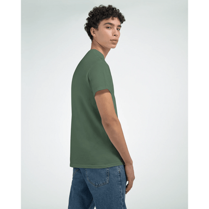 Bomboclaat | Unisex t - skjorte med klassisk passform - Print Material - Iskyns.no