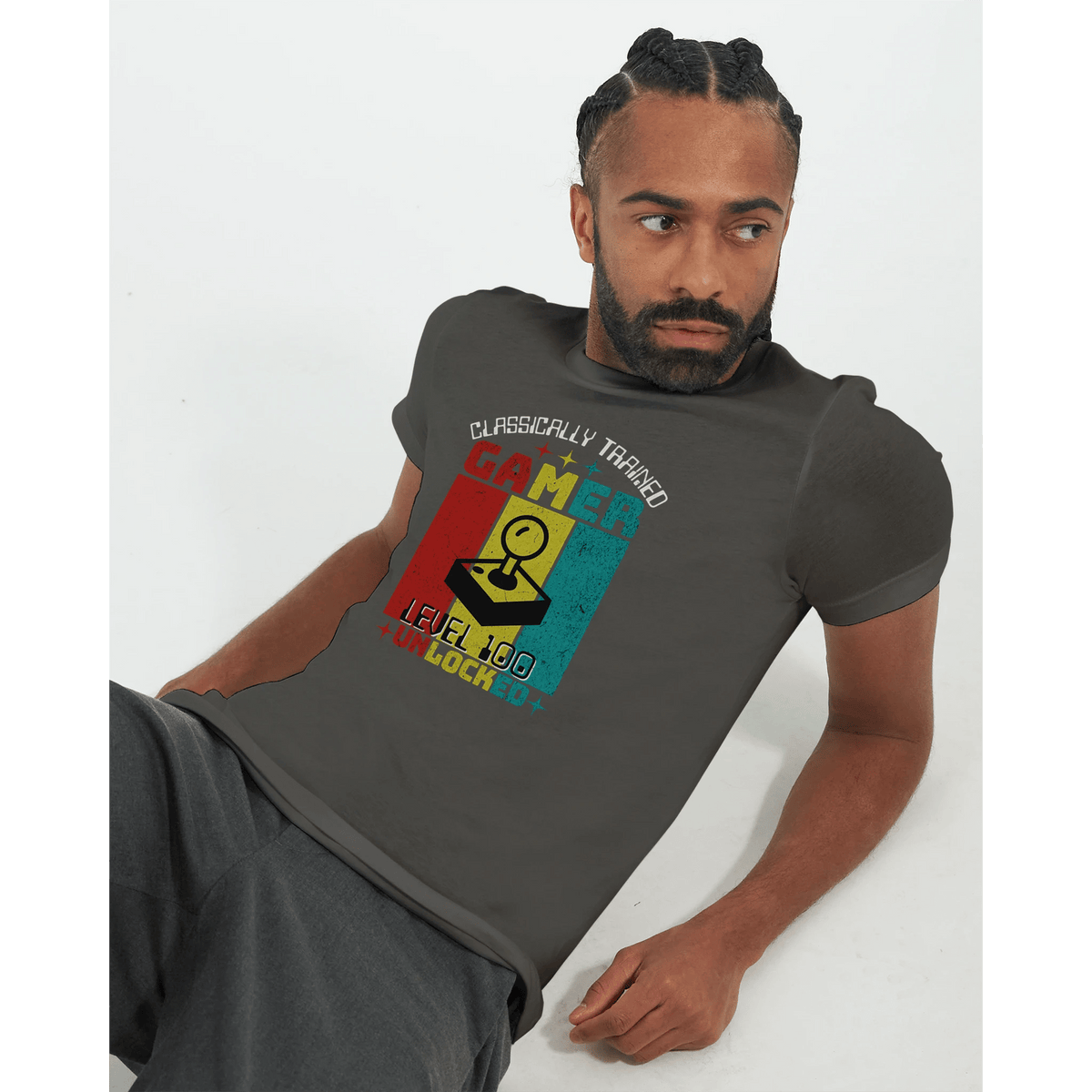 Classically Chained Classically trained gamer – Iskyns.no