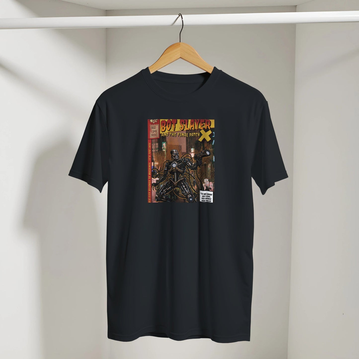 Slayer | Unisex T - skjorte med Klassisk Passform - T-Shirt - Iskyns.no