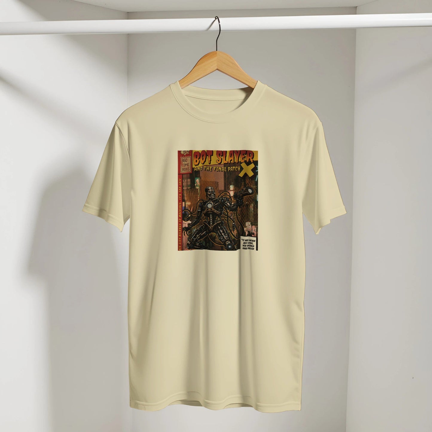 Slayer | Unisex T - skjorte med Klassisk Passform - T-Shirt - Iskyns.no