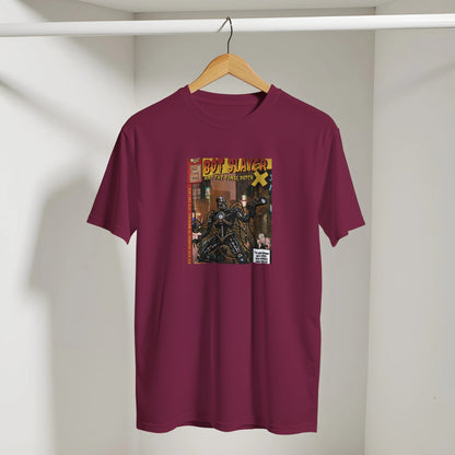 Slayer | Unisex T - skjorte med Klassisk Passform - T-Shirt - Iskyns.no