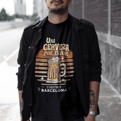 Una cerveza por favor - Print Material - Iskyns.no