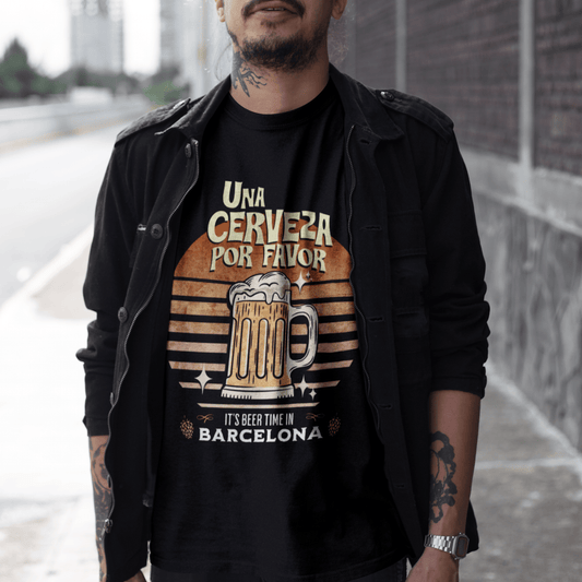 Una cerveza por favor - Print Material - Iskyns.no